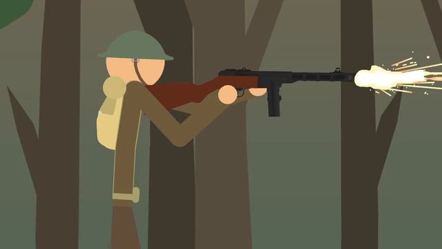 Forest Skirmish | Stick Nodes Pro смотреть онлайн