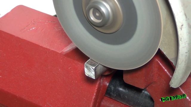 Сварка, болгарка, блин, победит.  DYI ВАЙВАЙ