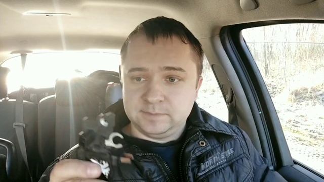 Машина сама газует на холостом ходу до 2000. Решаем проблему