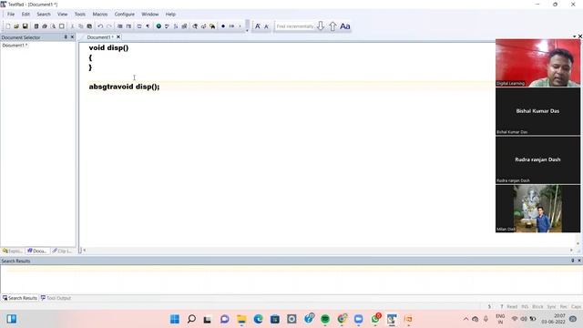 Enum & Abstract class смотреть онлайн