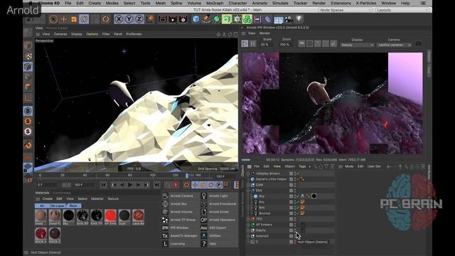 КАК СКАЧАТЬ CINEMA 4D + ПЛАГИНЫ смотреть онлайн