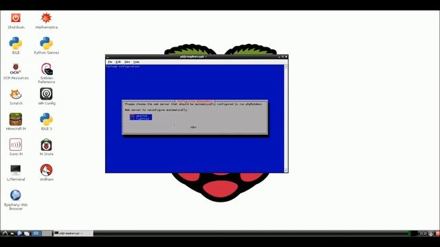 Making Raspberry Pi Web Server смотреть онлайн