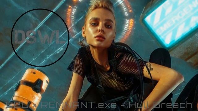 SBU × REMNANT.exe — Hull Breach | (dswl video) смотреть онлайн