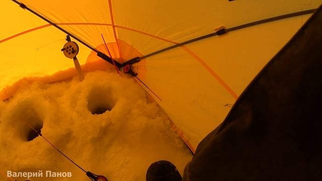 Сухое море. Ульмица. Минус 38. Первая рыбалка 2017 г. смотреть онлайн