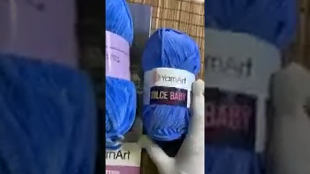 Сравнение Dolce и Dolce Baby от фабрики YarnArt
