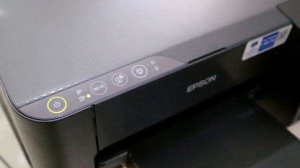 Cara Setting Setup Wi-Fi Printer Epson EcoTank L1250 L1256 L3150 L3250 Wi-Fi Network WiFi Direct