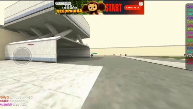 ОНИ ВЕРНУЛИСЬ ! - Nextbots In Backrooms