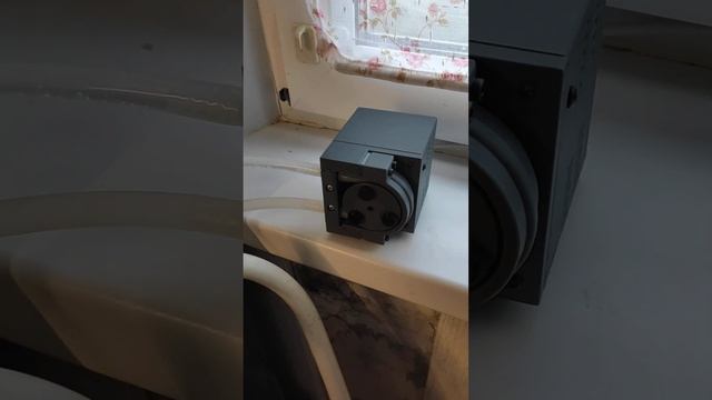 Испытание перистальтического насоса: кипяток! смотреть онлайн