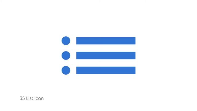 How to Make a List Icon | Make Icons 35 смотреть онлайн