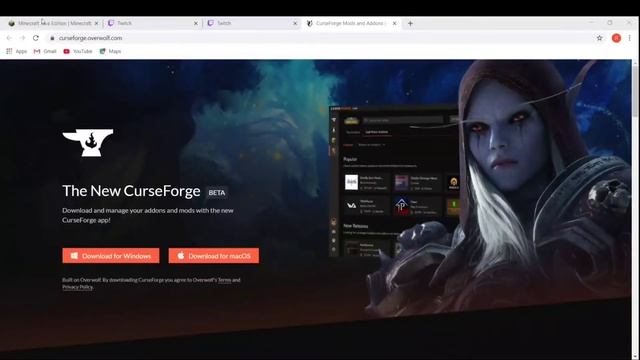 How To Download Minecraft Modpacks Using Twitch App - 500 Sub Goal Reached :D смотреть онлайн