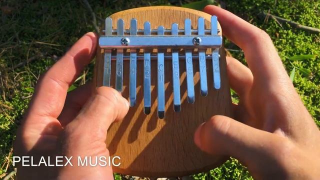 КАЛИМБА - Красивая Музыка на Калимбе, Необычное Звучание Калимбы смотреть онлайн