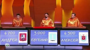 Своя игра. Чернявский - Калюков - Богословский (12.05.2019)