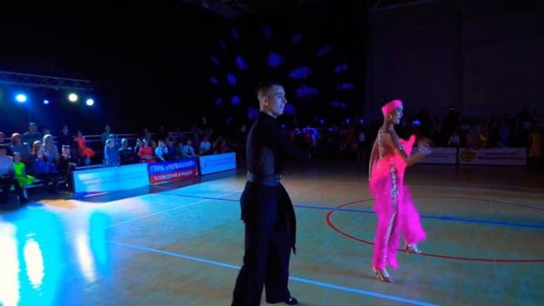 Show Samba🔥||Evgeny Plotnikov & Rushania Plotnikova