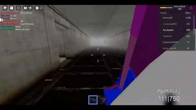 Survive and Kill the Killers in Area 51 !!!(SECRET CODE, and i bought the gamepass) смотреть онлайн