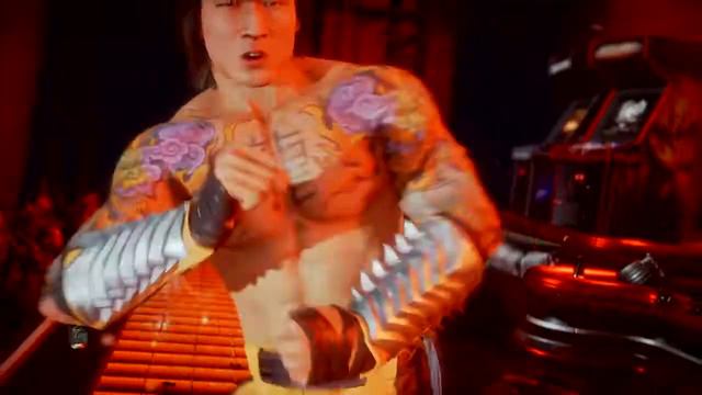 Mortal Kombat 11 Toasty Sound (mic muted) смотреть онлайн
