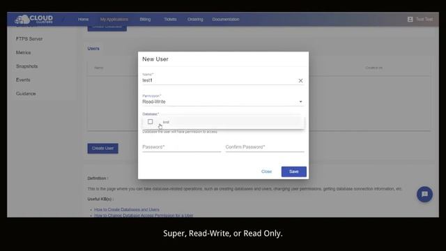 How to Manage Your MariaDB Application in Control Panel? смотреть онлайн