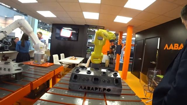 Обзор выставки AquaTherm 2020 смотреть онлайн