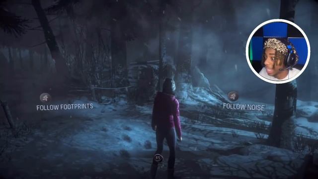 THIS GAME GOT ME TOO IMMERSED | Until Dawn Part 1 смотреть онлайн