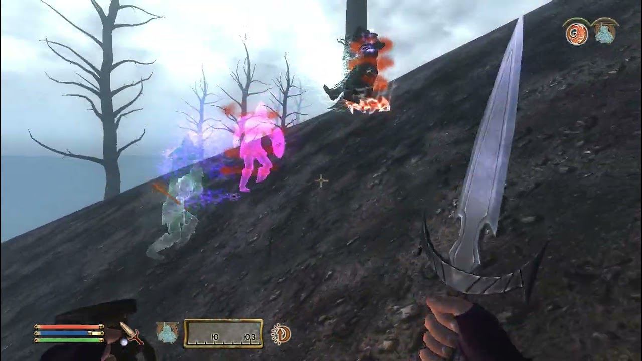 The Elder Scrolls IV Oblivion 189 а серия смотреть онлайн
