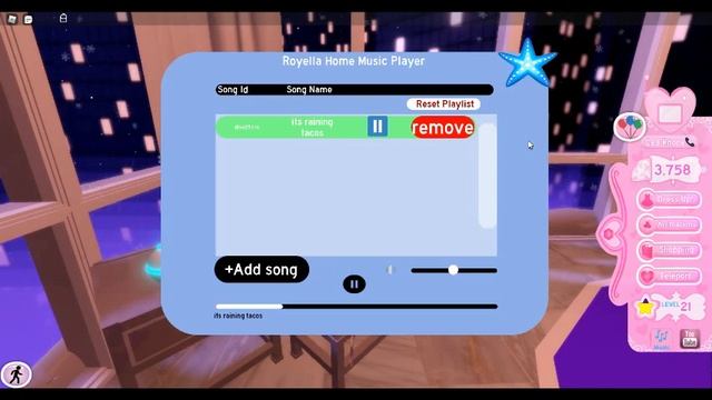 the id for its raining tacos on roblox смотреть онлайн