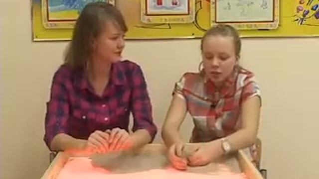 Мастерская Галочки Рисование песком 4ум тв смотреть онлайн