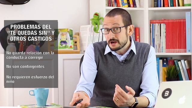 El problema de los castigos: ¿por qué no educan? смотреть онлайн