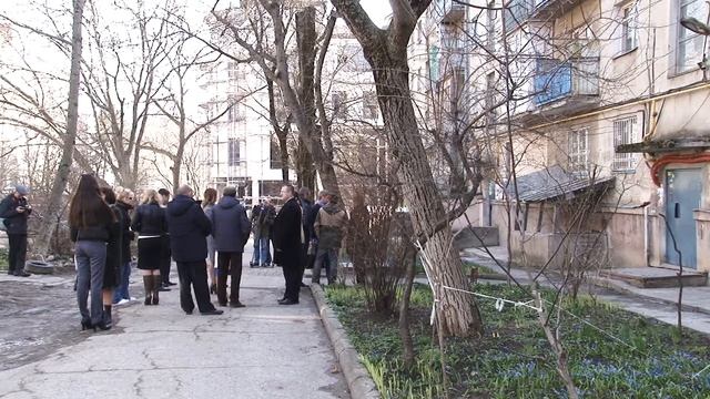 Федеральный проект «Городская среда» начнет действовать в Пятигорске смотреть онлайн