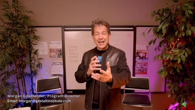 #4 Creative Adaptation!: Why Gestalt Therapy is the Best Therapy смотреть онлайн