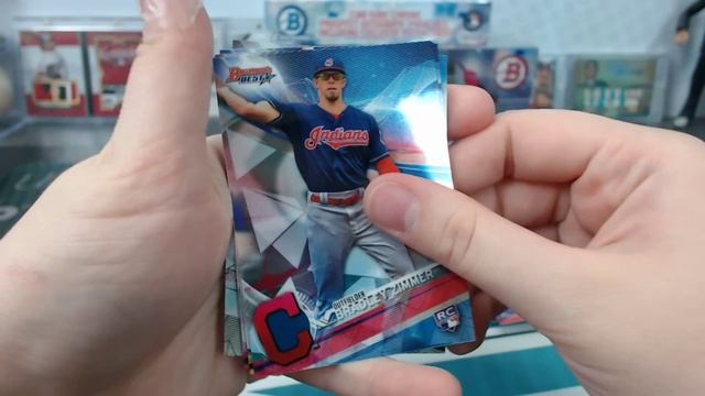 2016-17-18 7 Box Bowman Baseball Mixer #165 смотреть онлайн
