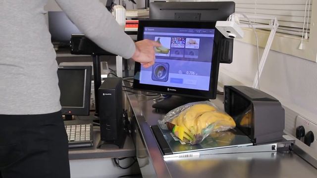 Система видео-распознавания весового товара СуперМаг Vision смотреть онлайн