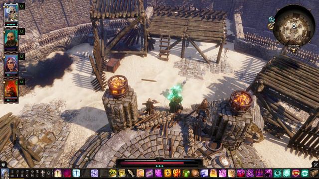 Divinity - Original Sin 2 - прохождение [171] - русские субтитры