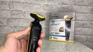 Электробритва GA.MA GSH1525 SPORT