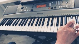 Как играть Цыганочку на синтезаторе.