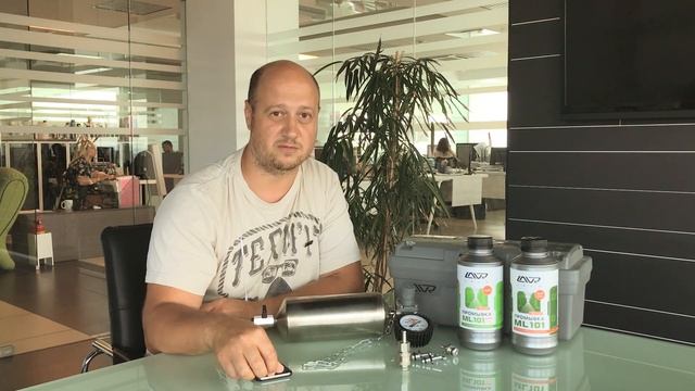 Как безопасно промыть форсунки смотреть онлайн