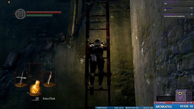 Dark Souls 1 Remix Mod #1 смотреть онлайн