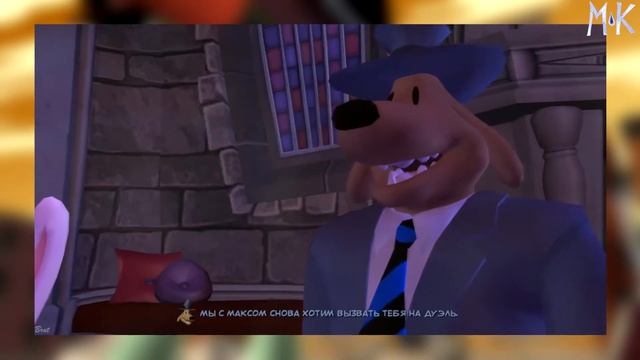 Обзор игры: Sam & Max Beyond Time and Space - [МК] смотреть онлайн