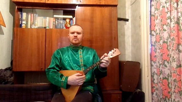 Вечерний звон балалайка смотреть онлайн