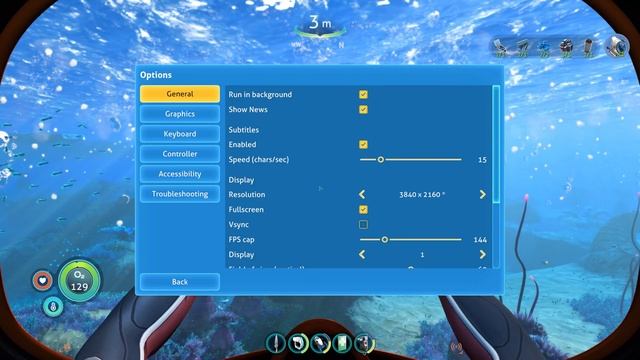 Subnautica: Below Zero - How To Fix The Controller Bug смотреть онлайн