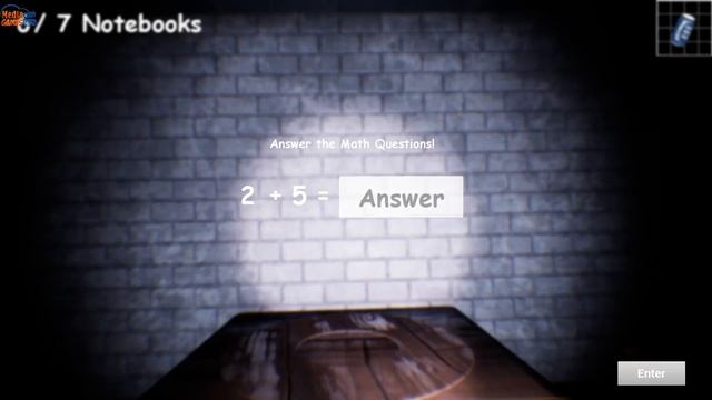 Secret Message & New Baldi 3D Model! - Baldi's Basics UE 4 Remake V1.2.7 walkthrough gameplay смотреть онлайн