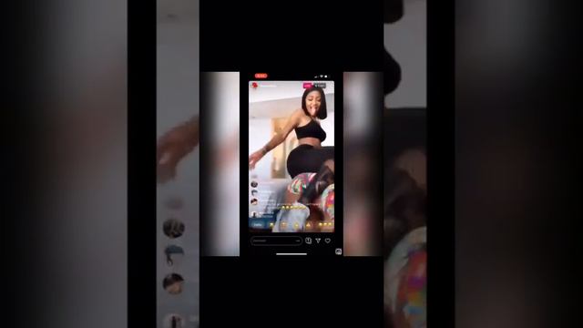 TRY NOT TO NUT MEGAN THEE STALLION PT1 смотреть онлайн