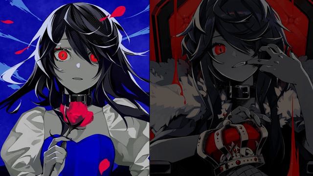 QUEEN X KING MASHUP [KANARIA]