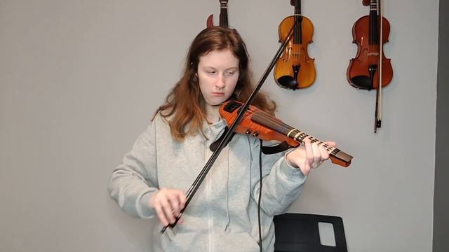 I’ll Be There For You (The Rembrandts) - Friends Theme - Violin Cover смотреть онлайн