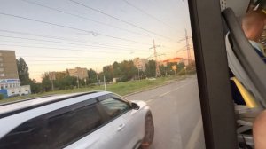 ПОЕЗДКА НА ТРОЛЛЕЙБУСЕ ПКТС 6281.01 АДМИРАЛ ПО МАРШРУТУ №10 | САРАТОВСКИЙ ТРОЛЛЕЙБУС ?
