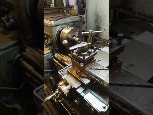КАК Модернизировать сверлильный патрон для токарного станка. смотреть онлайн