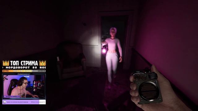 DEMONOLOGIST - САМЫЙ СТРАШНЫЙ КООПЕРАТИВНЫЙ ХОРРОР | СКРИМЕРЫ В ЭТОЙ ИГРЕ ПУГАЮТ ДО ПОЛУСМЕРТИ смотреть онлайн