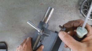 Задняя бабка для токарого станка по дереву своими руками.