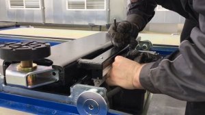 Монтаж 4-х Стоечного подьемника OMA 526 от Азбука Автосервиса