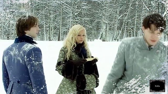 Vladimir - Snow over the ocean / Снег в океане (eng subs) смотреть онлайн