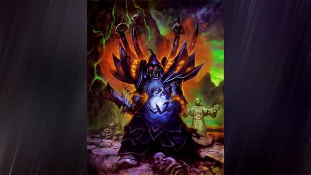 История серии: Warcraft часть 1