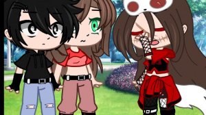 Раз два после пяти,мама папа прости я сошла с ума MY||AU||Gacha Cute {Руня и ее родители}